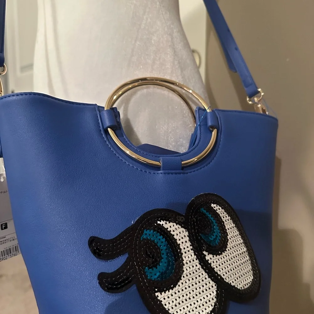 Trending Japan Fashion Bag Leather Crossbody/handbag - Picture 2 of 12